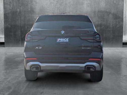2023 BMW X3 sDrive30i