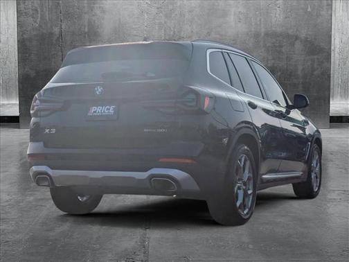 2023 BMW X3 sDrive30i