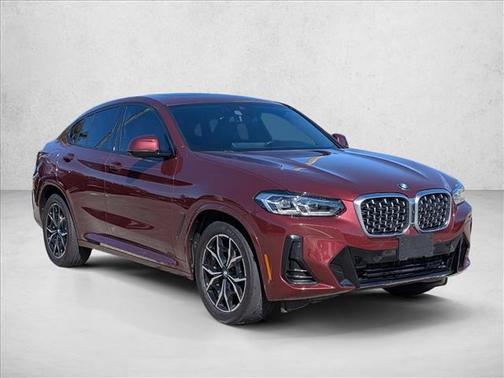2023 BMW X4 xDrive30i