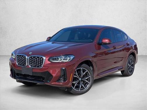 2023 BMW X4 xDrive30i