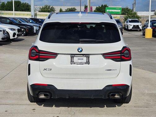 2024 BMW X3 sDrive30i