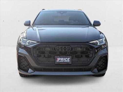 2024 Audi Q8 55 Prestige