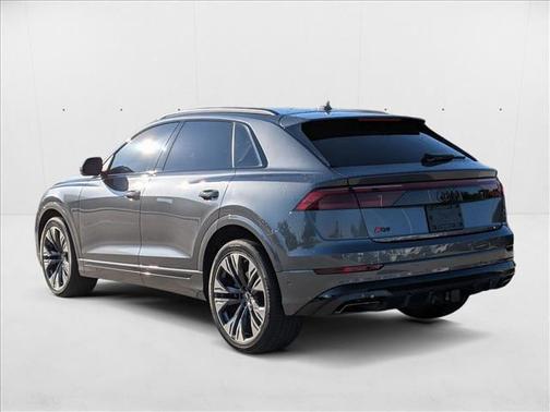 2024 Audi Q8 55 Prestige