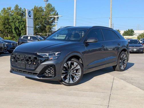 2024 Audi Q8 55 Prestige
