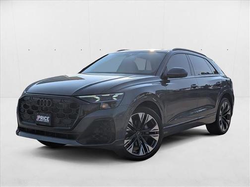 2024 Audi Q8 55 Prestige