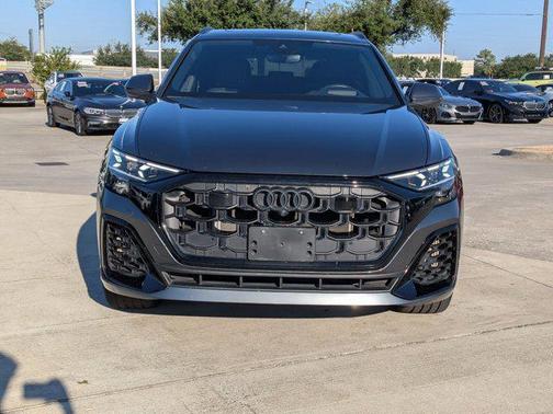 2024 Audi Q8 55 Prestige