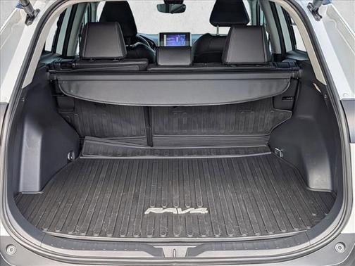 Wind Chill Pearl 2024 Toyota RAV4 Hybrid XLE Premium
