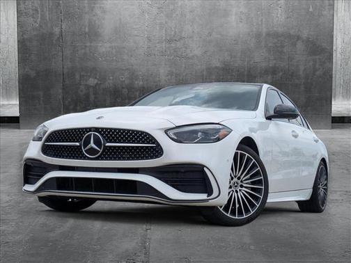 2023 Mercedes-Benz C-Class Sedan