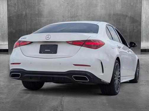 2023 Mercedes-Benz C-Class Sedan