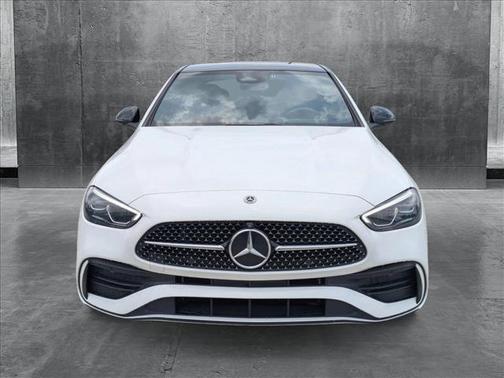 2023 Mercedes-Benz C-Class Sedan