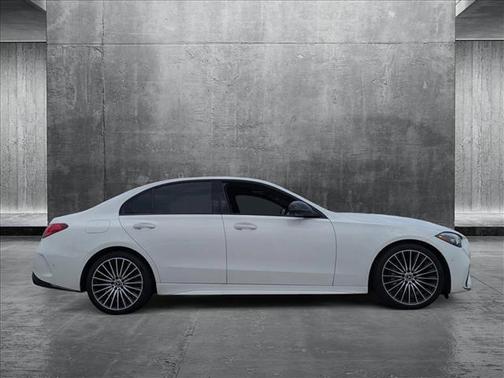 2023 Mercedes-Benz C-Class Sedan