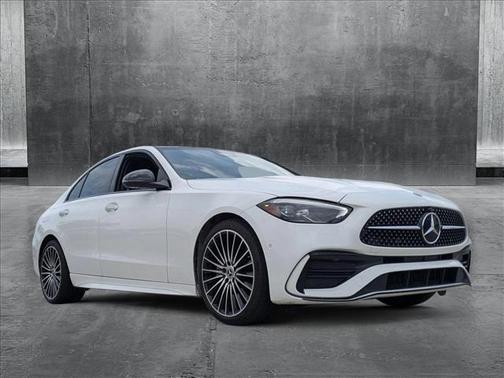 2023 Mercedes-Benz C-Class Sedan