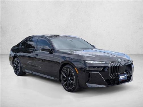 2025 BMW 760 xDrive