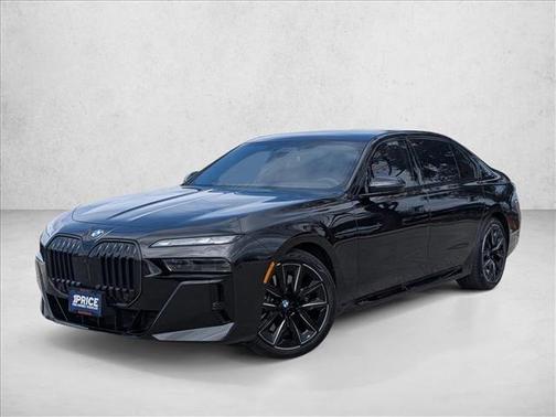 2025 BMW 760 xDrive