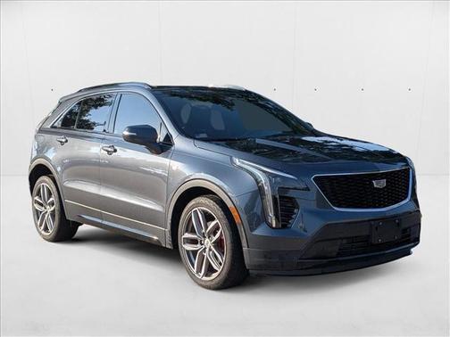2021 Cadillac XT4 Sport