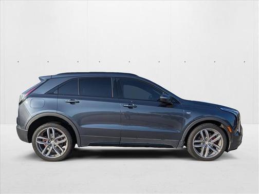 2021 Cadillac XT4 Sport