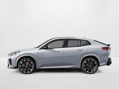 Brooklyn Grey Metallic 2026 BMW X2 M35i