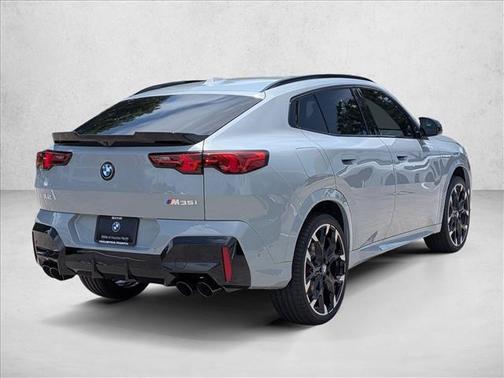 Brooklyn Grey Metallic 2026 BMW X2 M35i