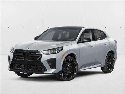 Brooklyn Grey Metallic 2026 BMW X2 M35i
