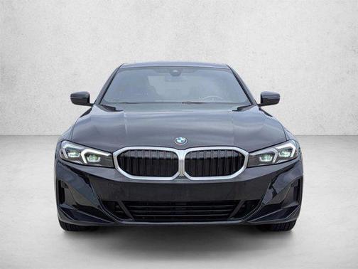 Black Sapphire Metallic 2023 BMW 330 330i