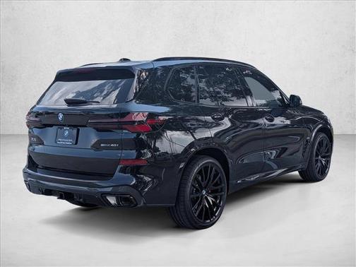 2026 BMW X5 sDrive40i