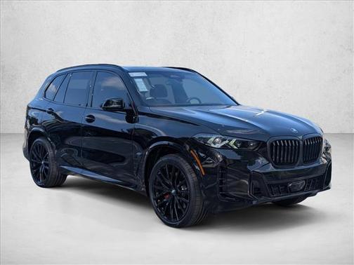 2026 BMW X5 sDrive40i