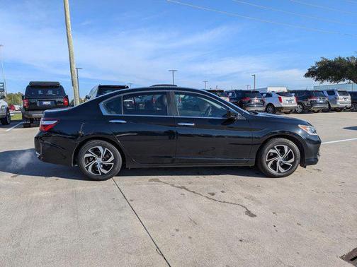 2016 Honda Accord LX