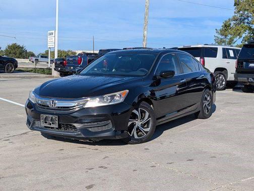 2016 Honda Accord LX