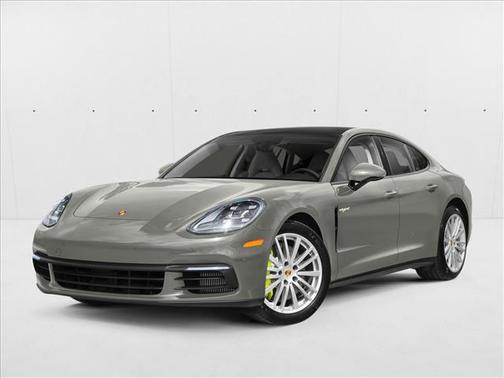 2018 Porsche Panamera 4