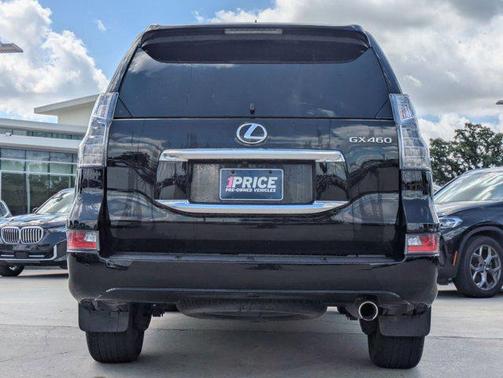 2022 Lexus GX 460 Premium