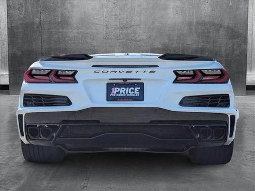 2025 Chevrolet Corvette E-Ray RWD Coupe 2LZ