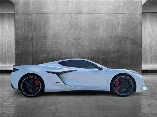 2025 Chevrolet Corvette E-Ray RWD Coupe 2LZ