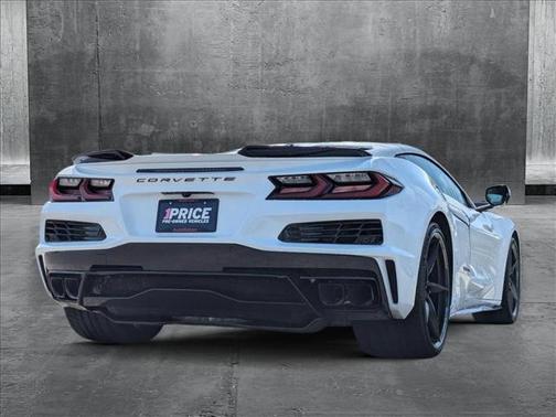 2025 Chevrolet Corvette E-Ray RWD Coupe 2LZ