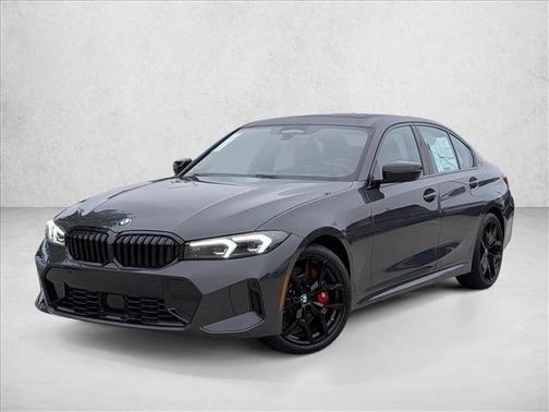 2026 BMW 330 i xDrive