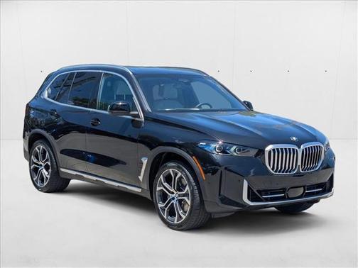 2026 BMW X5 sDrive40i