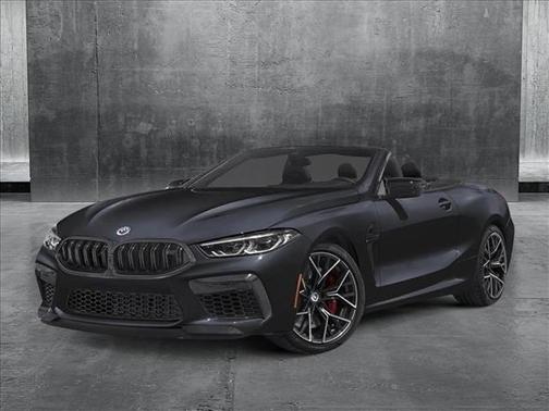 2025 BMW M8 Gran Coupe Competition