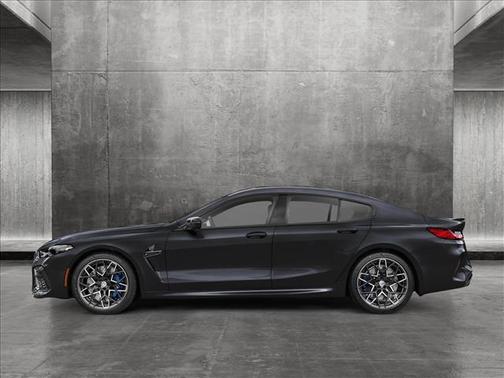 2025 BMW M8 Gran Coupe Competition