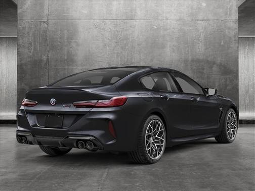 2025 BMW M8 Gran Coupe Competition