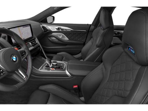 2025 BMW M8 Gran Coupe Competition