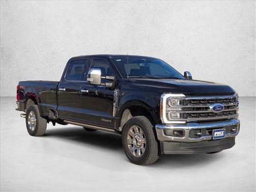 2024 Ford F-350 King Ranch