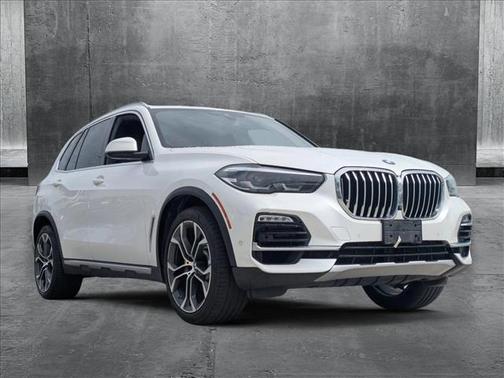 2020 BMW X5 sDrive40i
