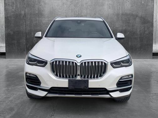 2020 BMW X5 sDrive40i