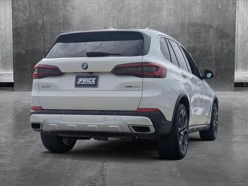2020 BMW X5 sDrive40i