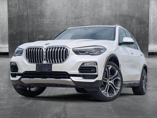 2020 BMW X5 sDrive40i