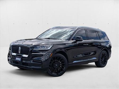 2022 Lincoln Aviator Reserve AWD