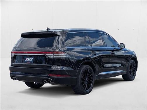 2022 Lincoln Aviator Reserve AWD