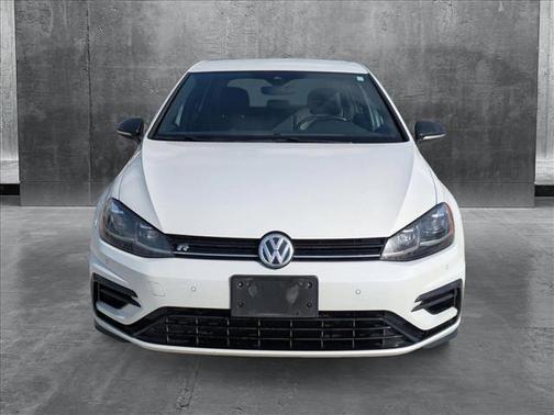 2019 Volkswagen Golf R 2.0T DSG