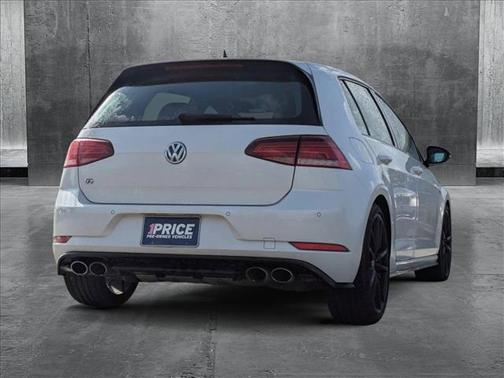 2019 Volkswagen Golf R 2.0T DSG