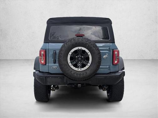 2021 Ford Bronco Badlands