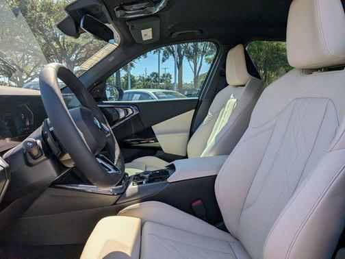 Black Sapphire Metallic 2026 BMW X3 30 xDrive